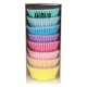 100 Baking Cups - Pastel Colours - PME