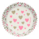 Baking Cups - Hearts - 48pcs - Funcakes