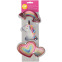 Unicorn Metal Cookie Cutter set - Wilton