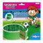 Disque en sucre - Terrain de foot Ø16cm