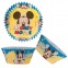 Caissettes Mickey - 25pcs - Dekora