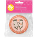 Set de caissettes de St-Valentin loutres amoureuses- 75pcs - Wilton