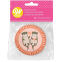 Caissettes à cupcakes Loutres amoureuses 75pcs Wilton