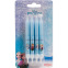 8 Frozen Candles - Dekora