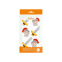 Sugar Decorations - Knights  6pcs - Decora