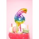 Cake Balloon Number 2 - Folat 