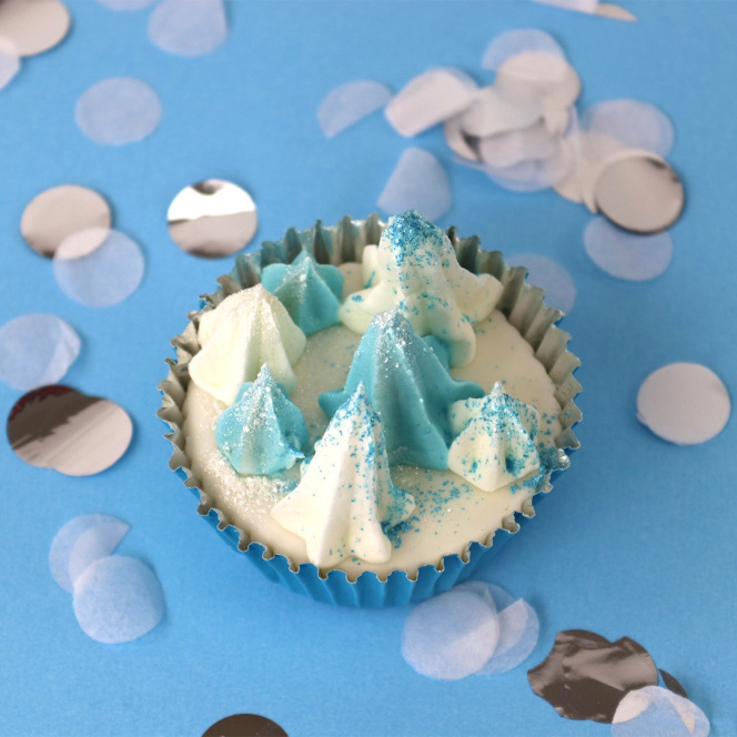 Lustre Snow Pearl - Edible Lustre Dust 10g - PME