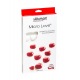 Silicone Mould - Micro Love 5 - Silikomart