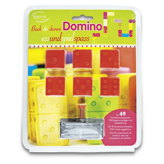 Kit emporte-pièce domino - Städter