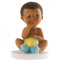 FIgurine garçon assis - 10cm - Dekora