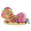 Baby Mermaid Girl - 10cm - Dekora