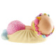 Baby Mermaid Girl - 10cm - Dekora