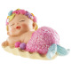 Baby Mermaid Girl - 10cm - Dekora