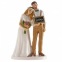 Wedding couple London Figurine - 16cm - Dekora