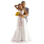 Wedding couple Rome Figurine - 16cm - Dekora