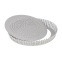 Tart Pan With Perforated Loose Bottom 28 cm - Patisse