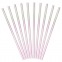 Iridescent Paper Straws - 10pcs - PartyDeco