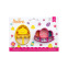 Plastic Cutter - Easter - 2pcs - Decora