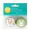 Bunny & Carrots Mini Baking Cups - 100pcs - Wilton