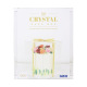 Crystal Cake Box - 25 x 25 x 35cm - PME