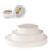 Dummy Cake Rond 25 x 10 cm - Decora