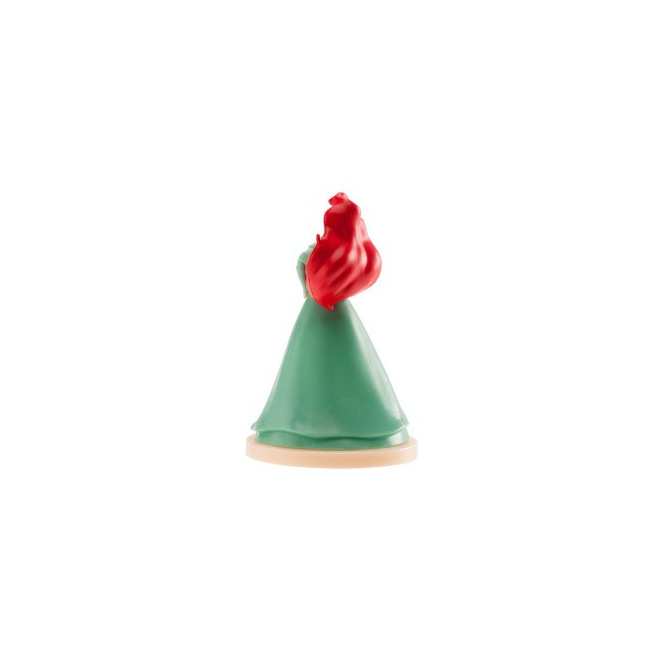 Figurine - The Little Mermaid - Ariel in dress - Dekora