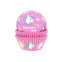 Caissettes à cupcakes Licorne Love - 50pc - HoM