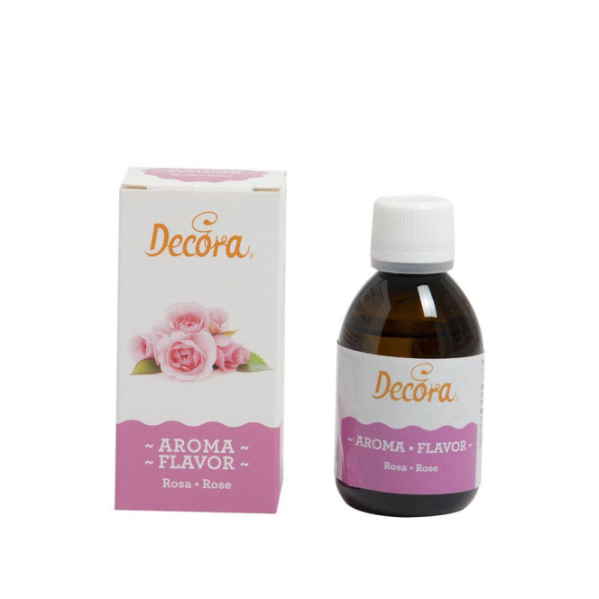 Arôme de Rose 50gr Decora