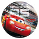 Disque azyme - Cars - 20cm