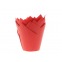 Tulip Baking Cups Red pk/36
