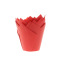 Tulip Baking Cups Rood pk/36