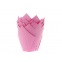 Tulip Baking Cups Pink pk/36