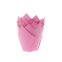 Tulip Baking Cups Pink pk/36