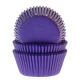 House of Marie Baking Cups Lilac pk/50