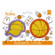 Decora - Basketball cutter - 2 pcs 