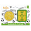 Decora - Soccer/Foot Cutter - 2 pcs 