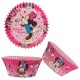 Caissettes à cupcakes - Minnie