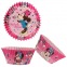 Caissettes à cupcakes 25pcs - Minnie