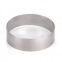 Cake Ring Stainless Steel dia12 x h 4,5cm Decora