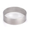 Cake Ring Stainless Steel Ø20 x h 4,5cm Decora