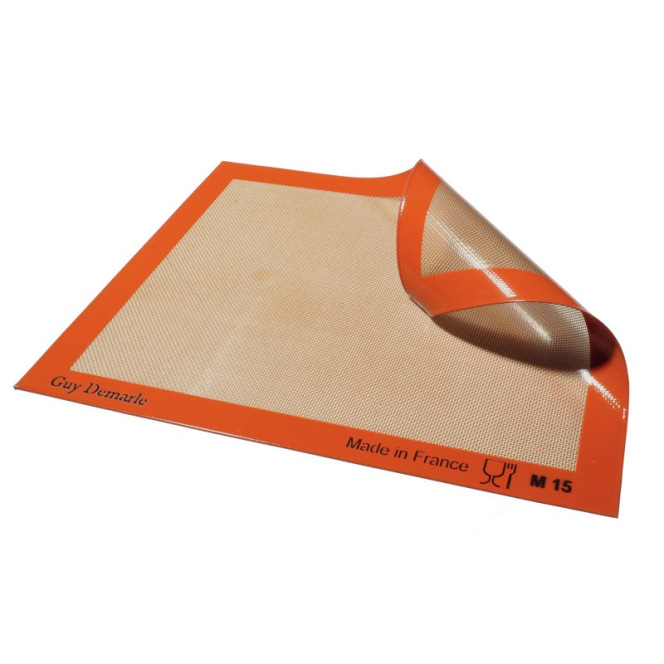 Tapis De Cuisson en Silicone, Tapis Cuisson Silicone four