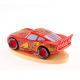 Figurine en plastique Cars - Flash McQueen