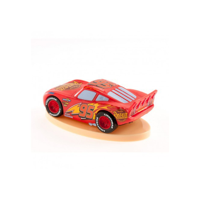 Figurine Cars (8 cm) - Plastique pour l'anniversaire de votre enfant -  Annikids