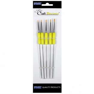 Fine Craft Brush Set - PME