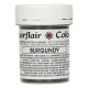 Sugarflair - Colorant chocolat - bordeau