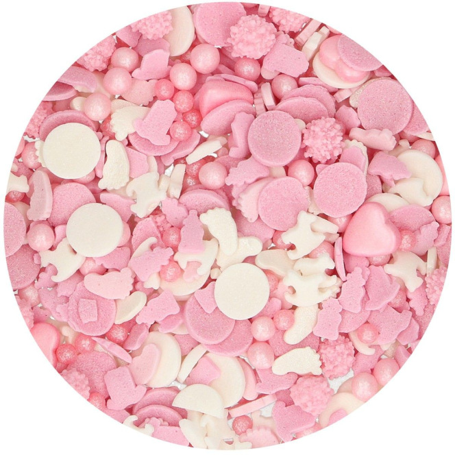 FunCakes Baby Girl Medley 50g