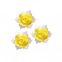 DBS - Yellow Daffodils 9pcs - 45mm