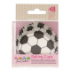 Caissettes à cupcakes- Football- 50pc- Wilton