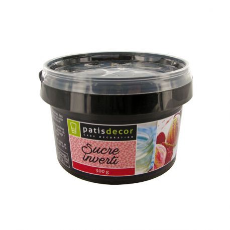 Dolcincasa-Syrop de sucre inverti pour bonbons et glaces – Produit  professionnel 500 g : : Épicerie