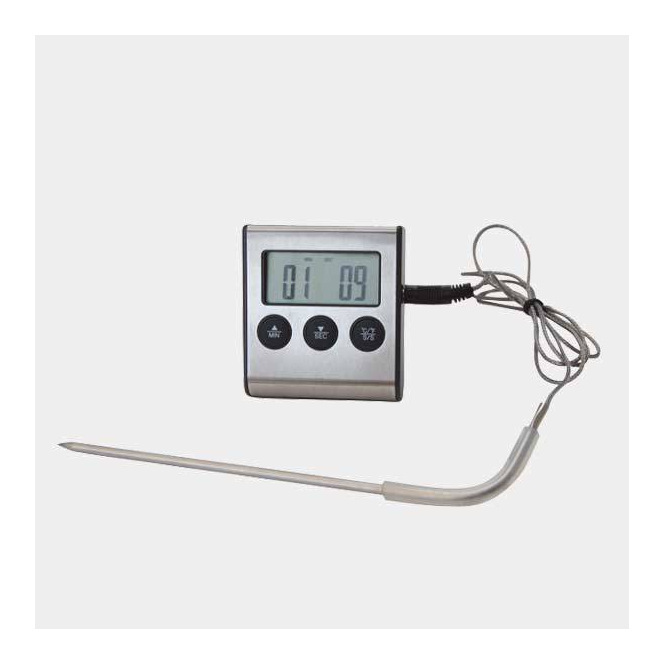 Digital Thermo/Timer - French Cooking